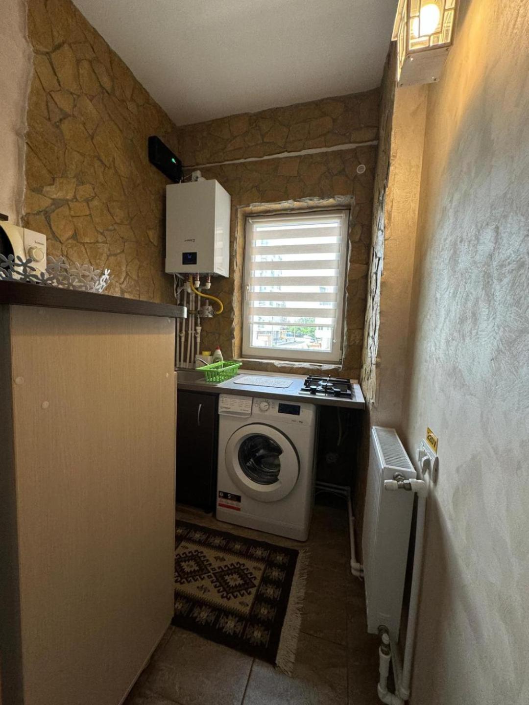 Apartamento Ap Alexe Eforie Nord Exterior foto
