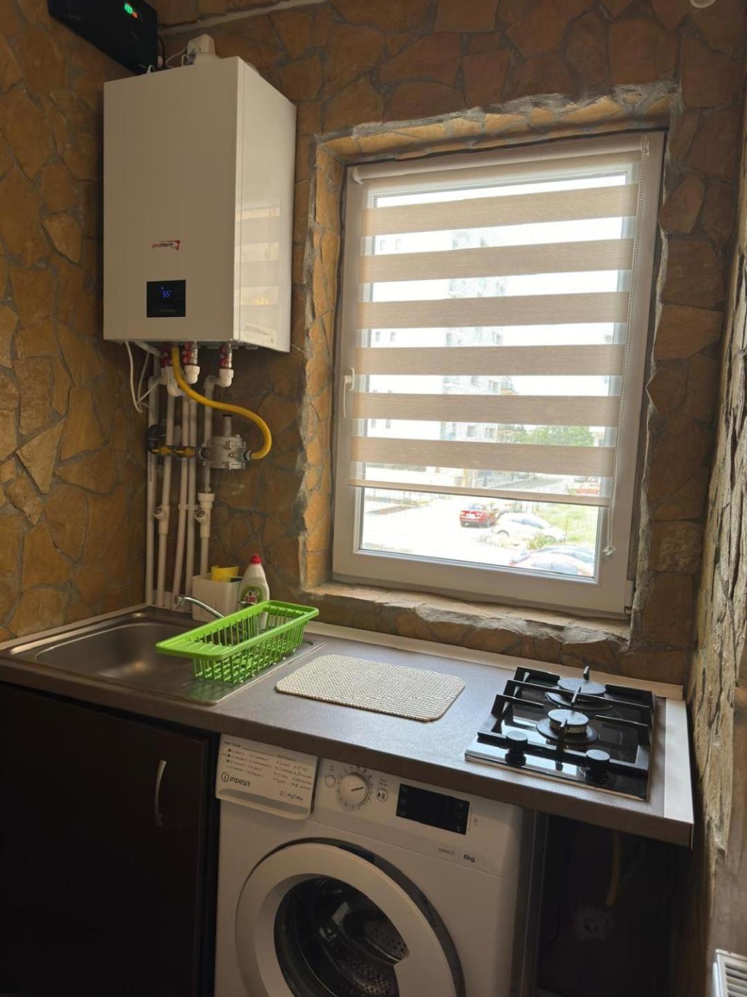 Apartamento Ap Alexe Eforie Nord Exterior foto