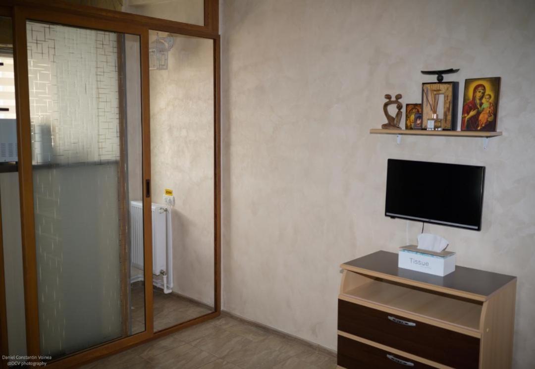 Apartamento Ap Alexe Eforie Nord Exterior foto