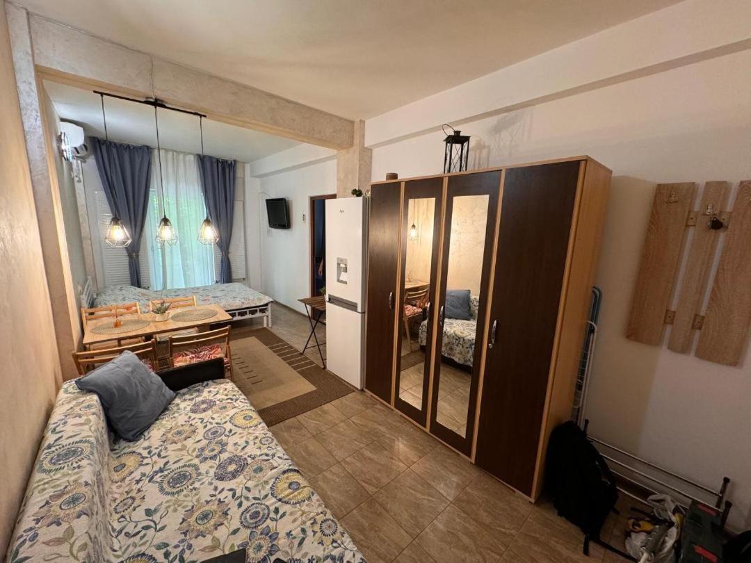 Apartamento Ap Alexe Eforie Nord Exterior foto