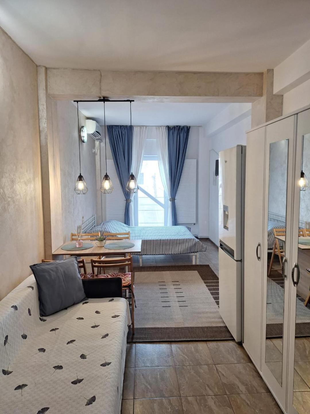 Apartamento Ap Alexe Eforie Nord Exterior foto