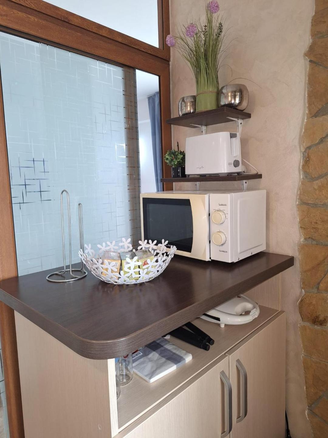 Apartamento Ap Alexe Eforie Nord Exterior foto