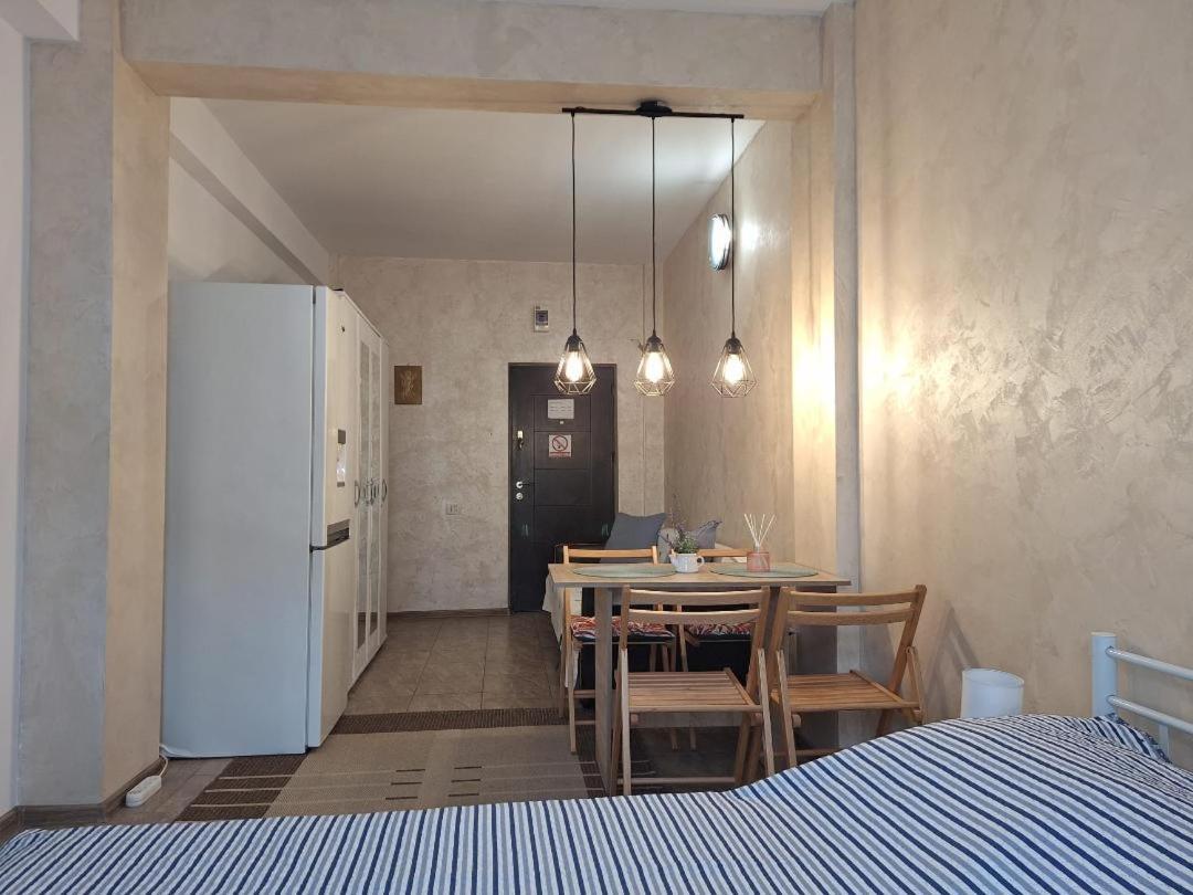 Apartamento Ap Alexe Eforie Nord Exterior foto