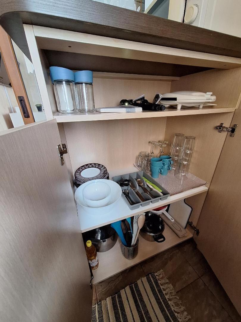Apartamento Ap Alexe Eforie Nord Exterior foto