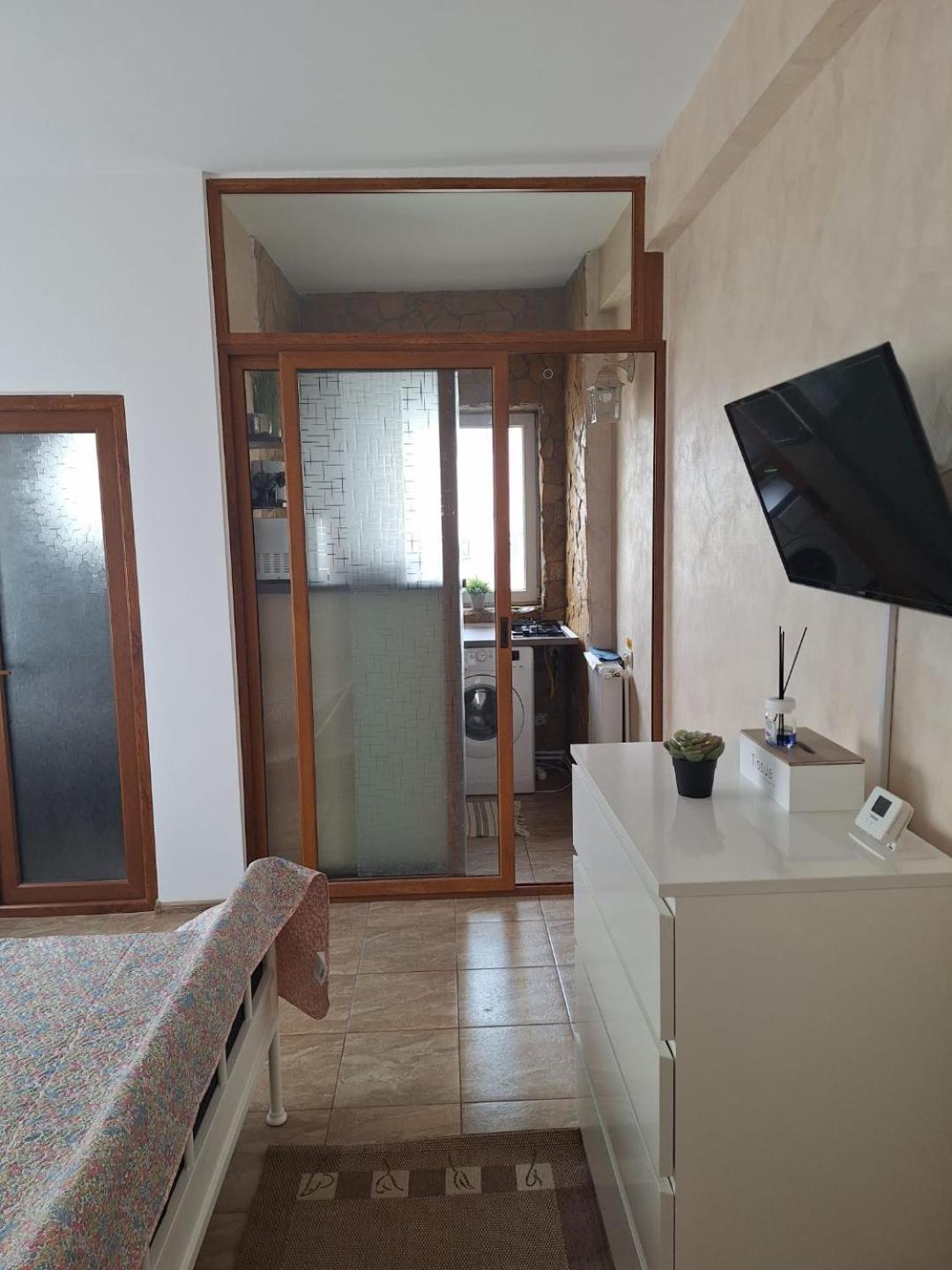 Apartamento Ap Alexe Eforie Nord Exterior foto